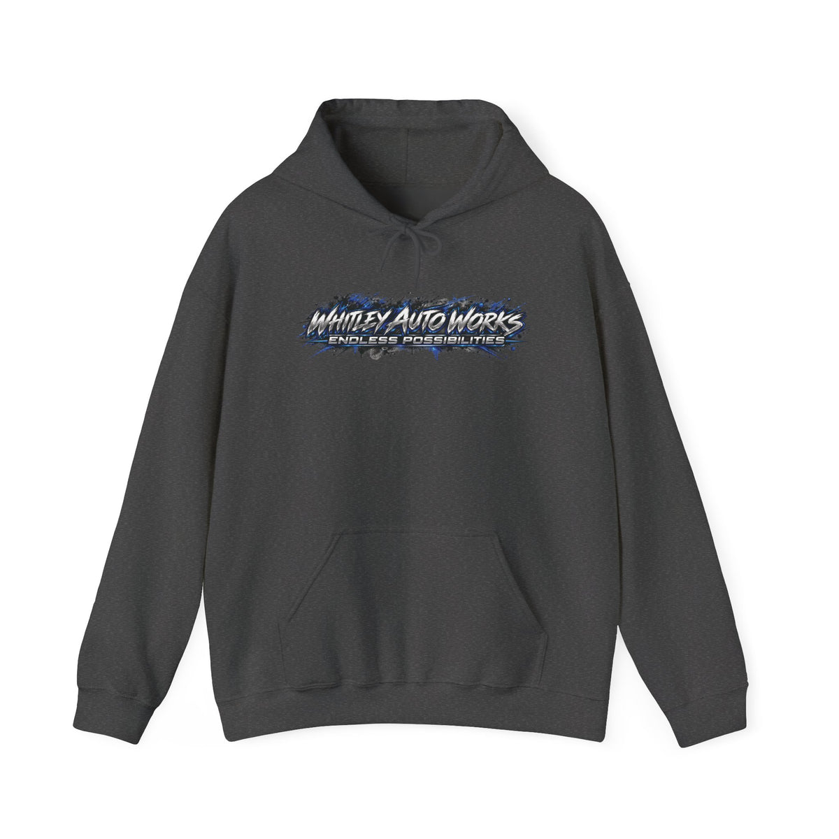 ENDLESS POSSIBILITIES UNISEX HOODIE