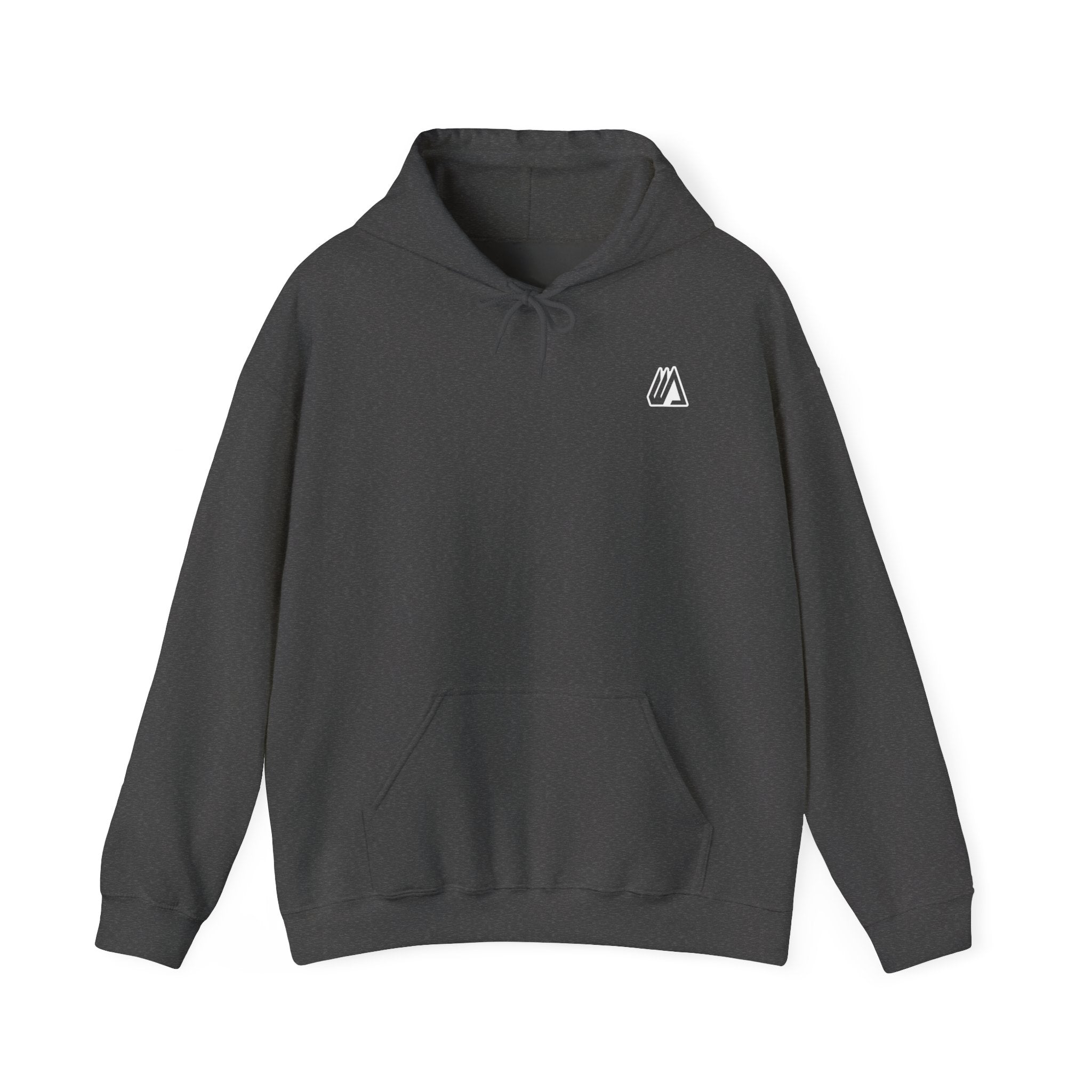 WAW SHOP CREW Hoodie — 'Whitley Auto Works: Design • Build • Paint' Mechanic Shop Pullover
