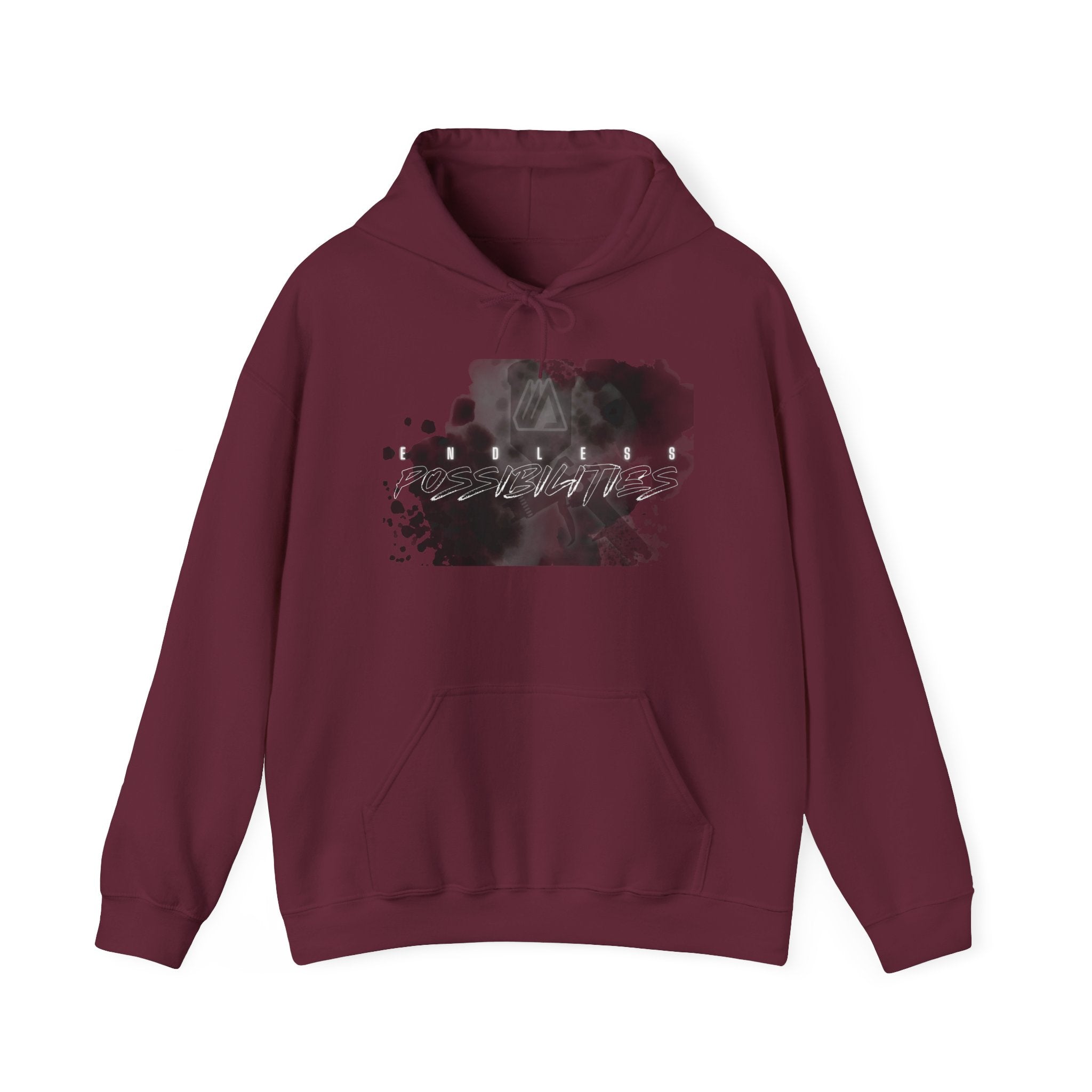 ENDLESS POSSIBILITIES UNISEX HOODIE