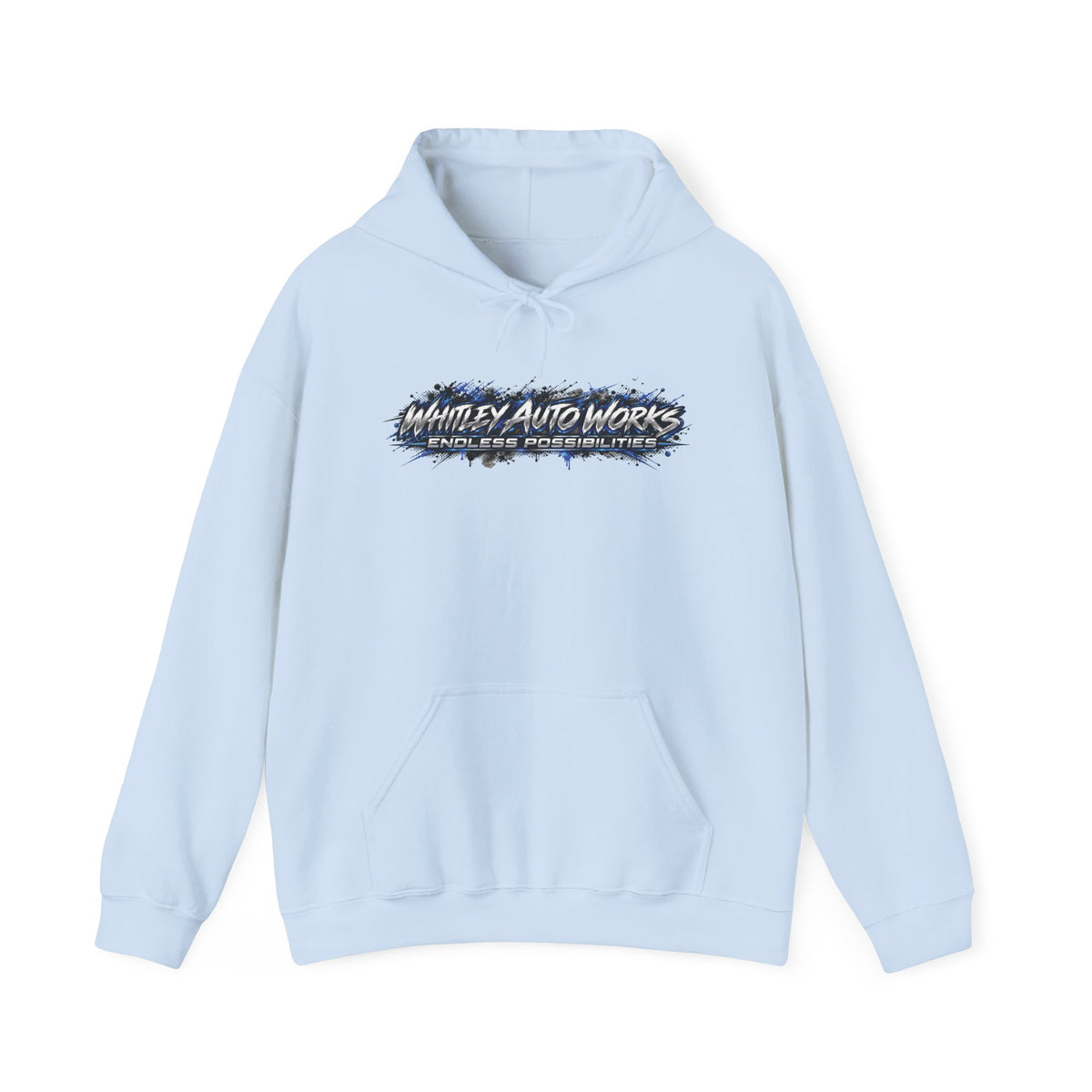 ENDLESS POSSIBILITIES UNISEX HOODIE