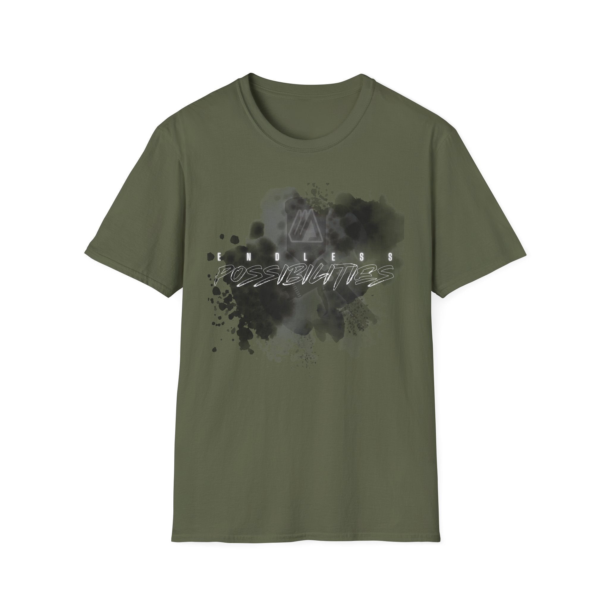 WAW ENDLESS POSSIBILITIES Unisex Softstyle T-Shirt