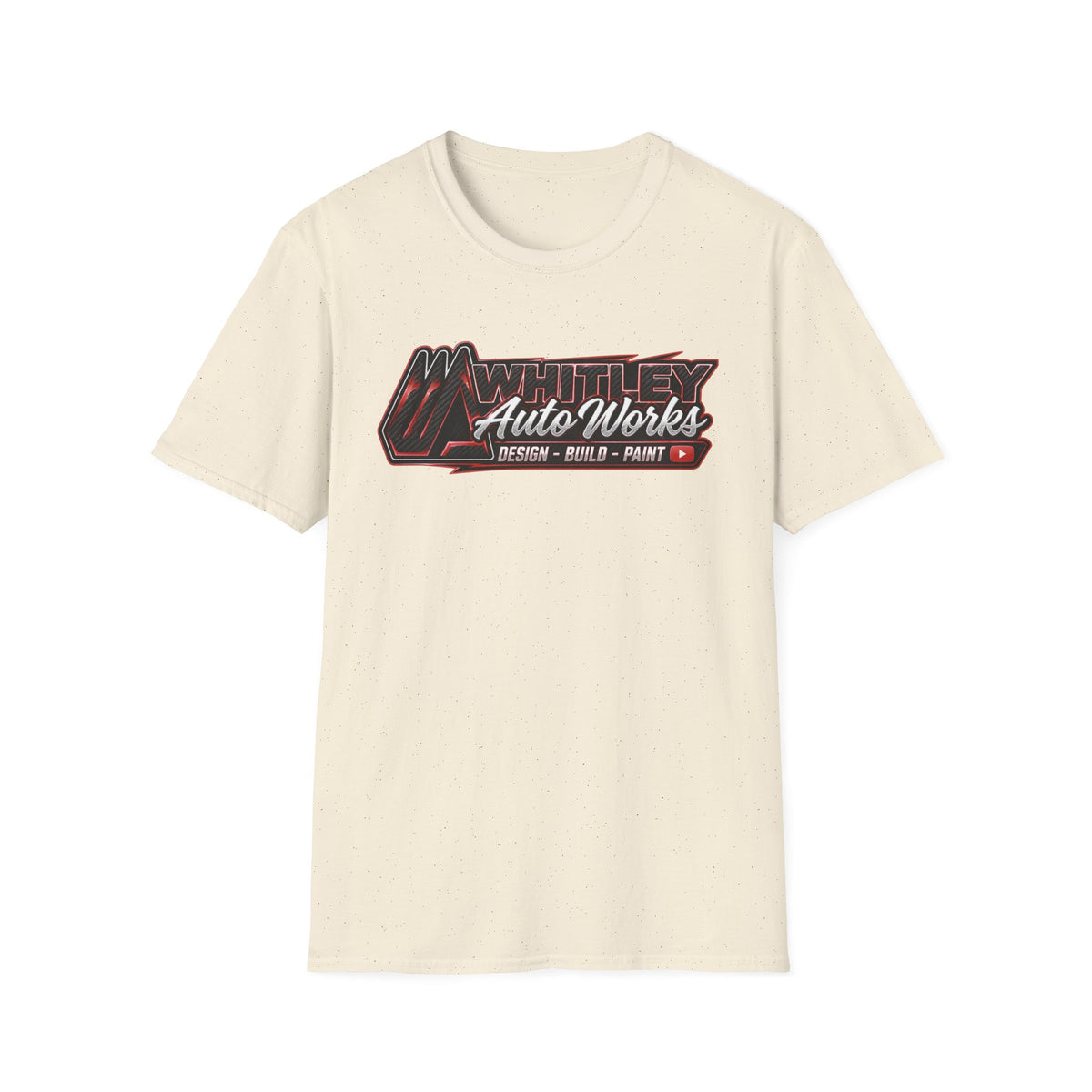 WAW CARBON Shop T-Shirt