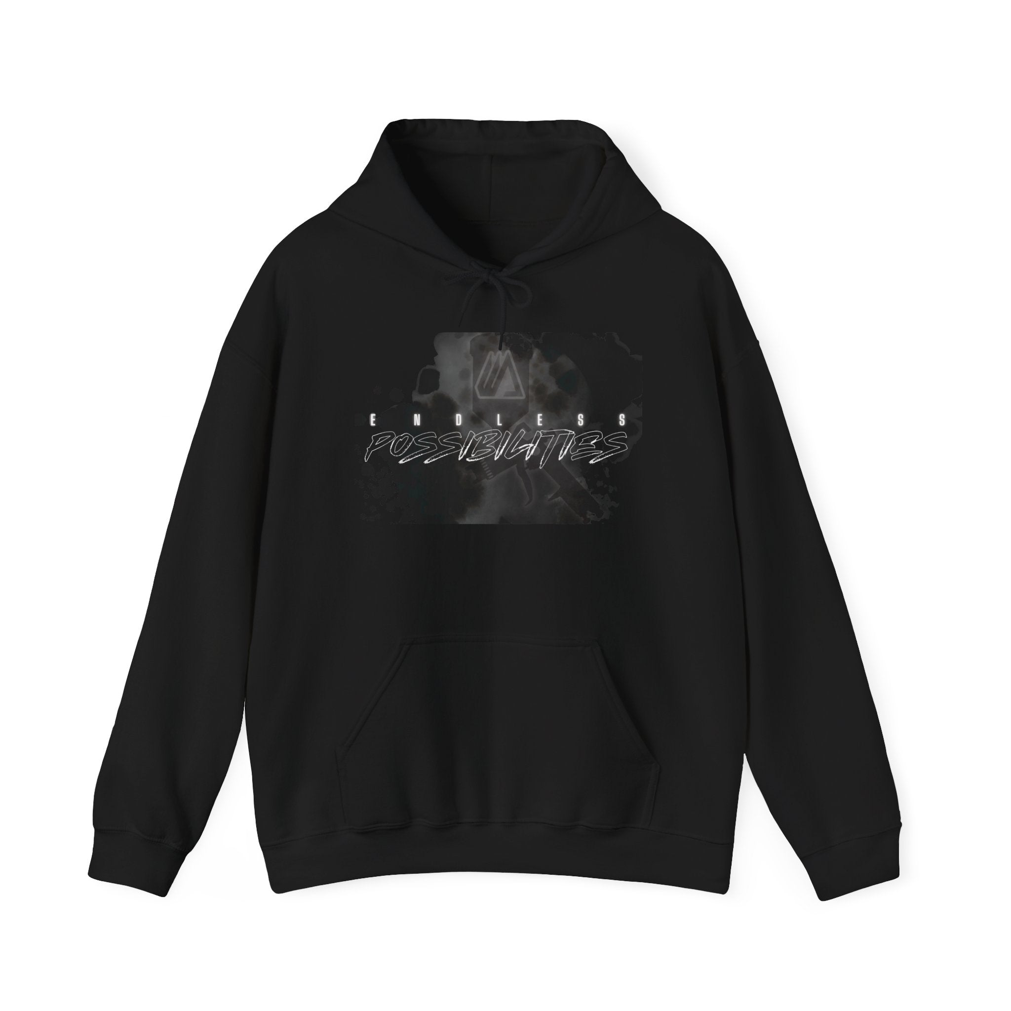 ENDLESS POSSIBILITIES UNISEX HOODIE